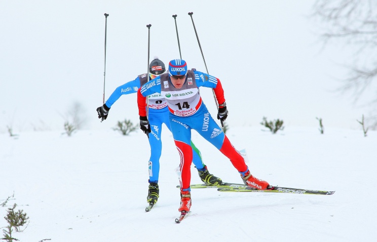 Лыжник Дмитрий Япаров: мне пока рано примерять на себя роль лидера сборной России
