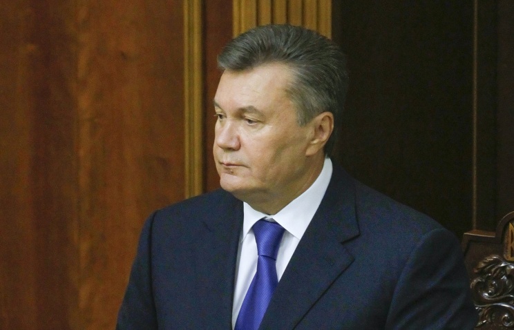 Петиция против Януковича на сайте Белого дома набрала 100 тысяч подписей
