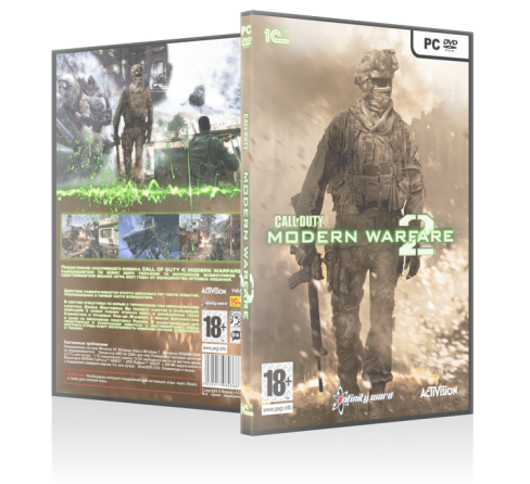Call of Duty: Modern Warfare 2 (2009)  | Rip by X-NET