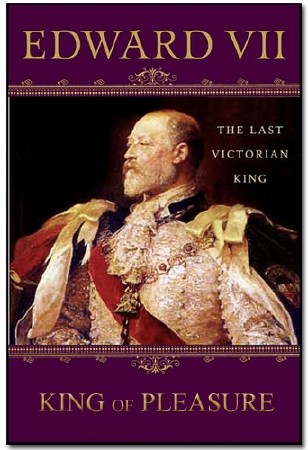 Эдуард VII. Король-бонвиван / Edward VII – King of Pleasure / Edward VII, Prince of Pleasure (2010) DVB