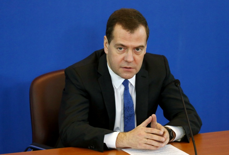 Медведев: 12-летие "Единой России" - возраст политической зрелости