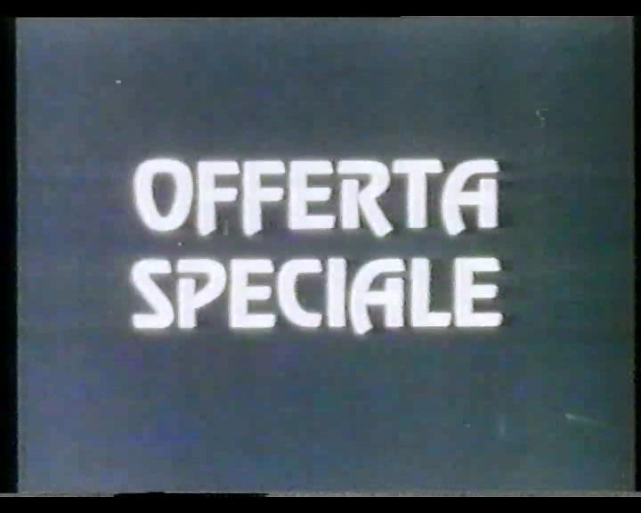 Offerta Speciale /   (Lawrence Webber, Panam International Cinematografica) [1988 ., Classic, VHSRip]Marie-Christine Covi,Manya,Christine Toucault,Jeanpi,Jean-Pierre Armand