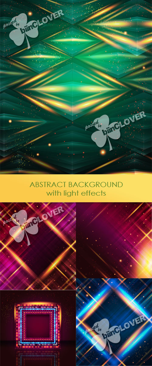 Abstract background with light effects 0535