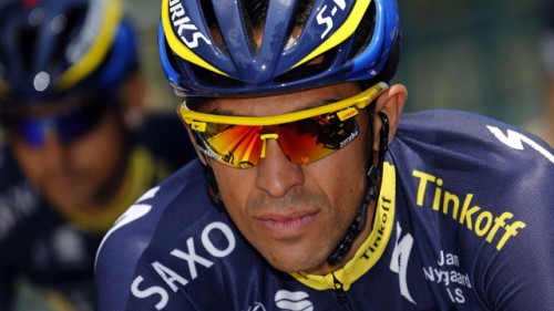 Альберто Контадор, Тур де Франс