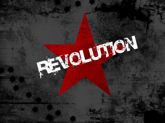 Революция - все доводы за и против