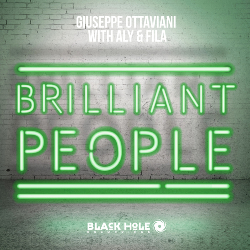 Giuseppe Ottaviani & Aly & Fila - Brilliant People (2013)