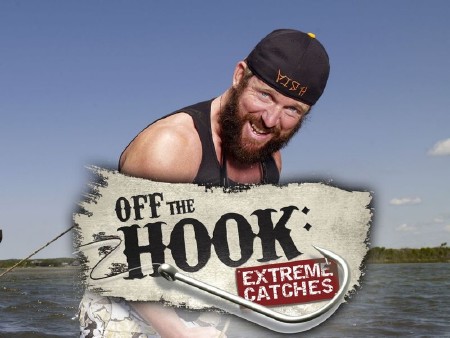 Оголтелая рыбалка. Эрик и Голиаф / Off the Hook: Extreme Catches (2013) IPTVRip