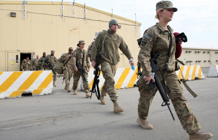 Белый дом: Войска США не смогут оставаться в Афганистане без соответствующего соглашения