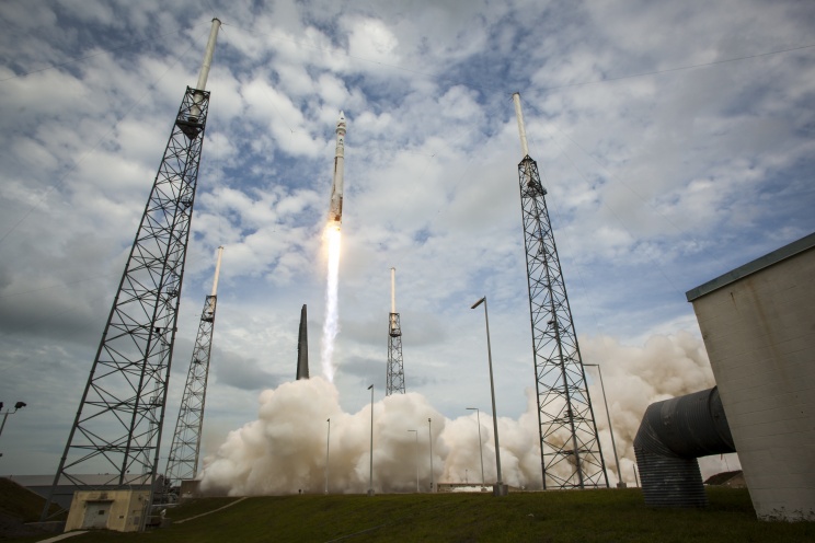 США запустят ракету Atlas V 5 декабря