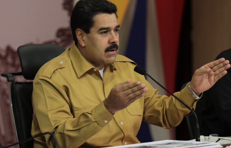 Мадуро обвинил оппозицию в организации отключения электроэнергии в Венесуэле