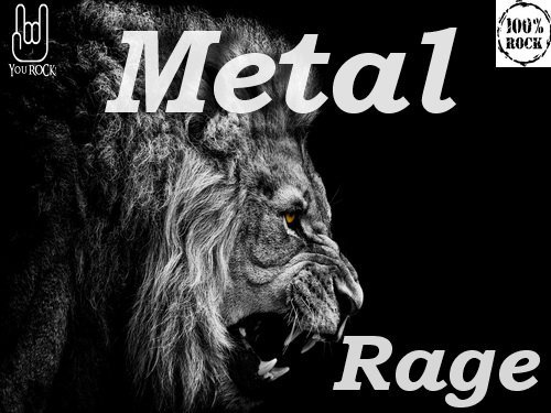 Metal Rage (2013)