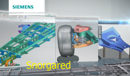 Siemens NX 7.5-9.0 TMG Thermal/Flow Simulation Win/Linux (update only) :January.6.2014