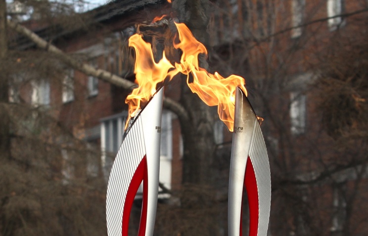 Маршрут эстафеты олимпийского огня пройдет через уникальные ленточные боры Алтайского края