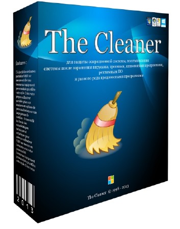 The Cleaner 9.0.0.1123 Datecode 04.12.2013 ENG