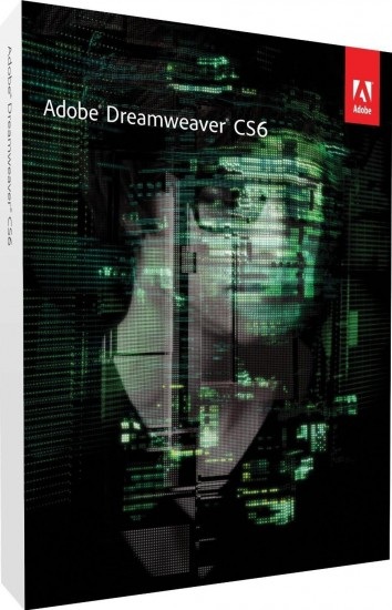 Adobe Dreamweaver CS6 12.0.1 build 5842 (LS6) + Crack :MAY/01/2014