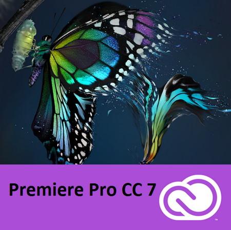 Adobe Premiere Pro CC 7.1  / Mac OSX