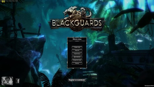 Blackguards - Contributor Edition (2013/RUS/ENG/MULTi8/Steam-Rip от R.G. Origins)