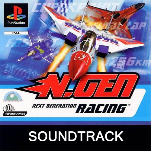 OST N-Gen Racing Lossless