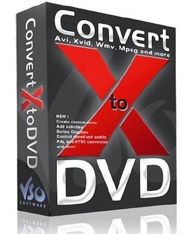 VSO ConvertXtoDVD 5.1.0.7 Beta :MAY/01/2014