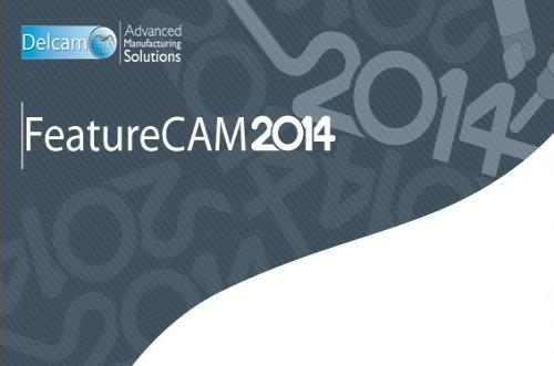 Delcam FeatureCam 2014 R1 SP3 (v20.3.0.21) x86/x64 Multilanguage :January.6.2014