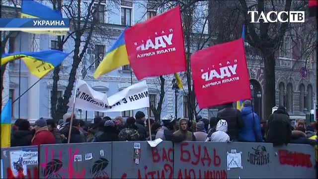 Прокурор: во время разгона митинга в Киеве пострадали 79 человек