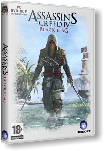 Assassin's Creed IV: Black Flag. Deluxe Edition (2013/PC/RUS) RePack �� xatab