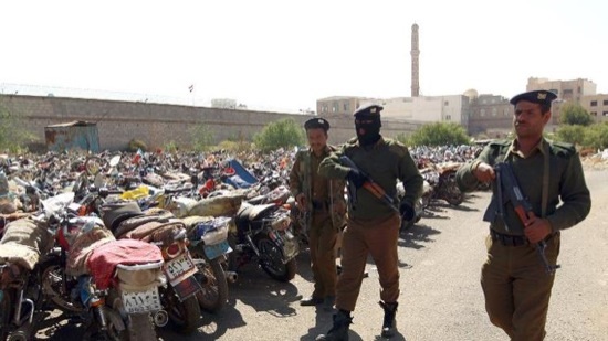 15-дневный запрет на мотоциклы в Йемене