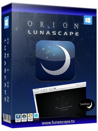 LunaScape 6.9.6 Standard / Full