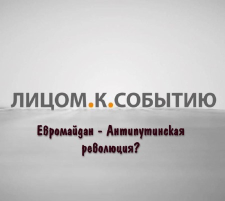 Евромайдан - Антипутинская революция? (2013) IPTVRip
