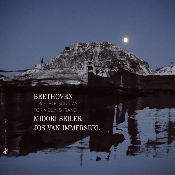 Beethoven - Complete Violin Sonatas (Midori, Jos van Immerseel) (3CDs) (2012)