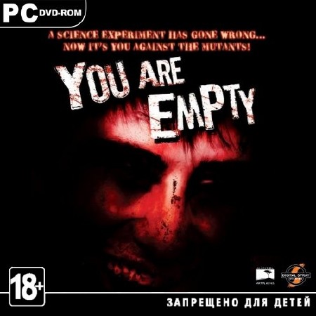 You Are Empty *v.1.3.2* (2006/RUS/RePack by CUTA)