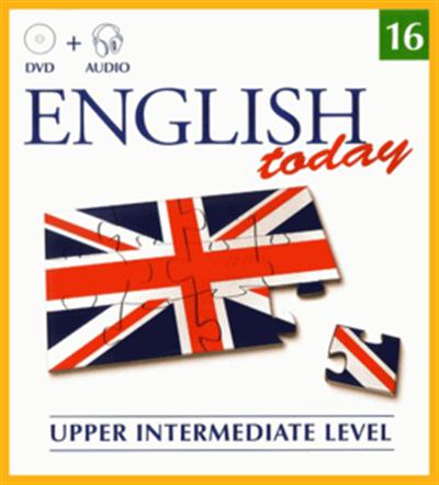 English Today Multimedia Course Upper Intermediate Level 4 :March/01/2014