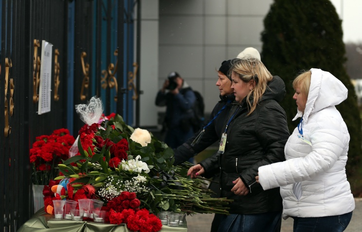 Авиакомпания "Татарстан" предлагает поставить памятник погибшим в авиакатастрофе 17 ноября
