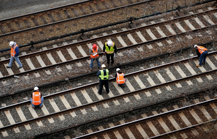 Компанию, чей поезд потерпел крушение в Нью-Йорке, обязали установить систему замедления