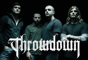 Новый альбом  Throwdown выйдет в январе