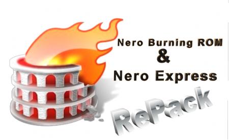 Nero Burning ROM & Nero Express 15.0.25001 Rus RePack by MKN