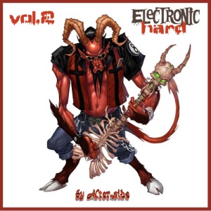 VA - Electronic Hard vol.2 (2013)
