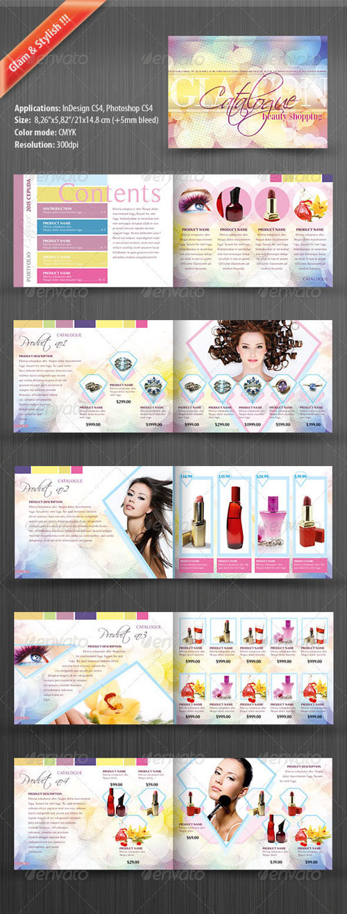 Product Catalog for Women