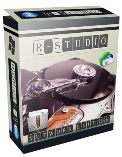 R-Studio 7.6.156433 Network Edition (2015/RU/EN)