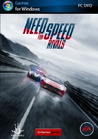 Need For Speed: Rivals (v1.2.0.0/2013/RUS/ENG) RePack от R.G. Механики