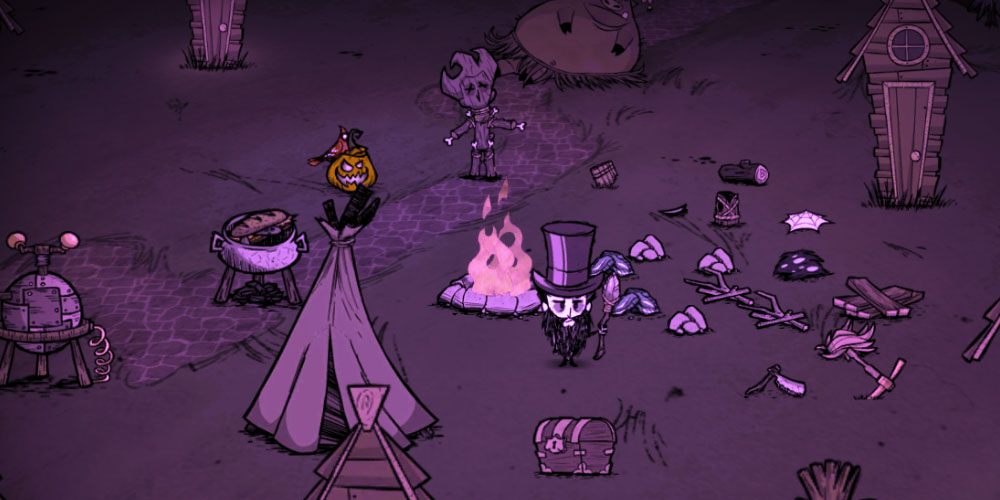 Don&#039;t Starve (RUS/ENG/2012-2013/Repack) PC