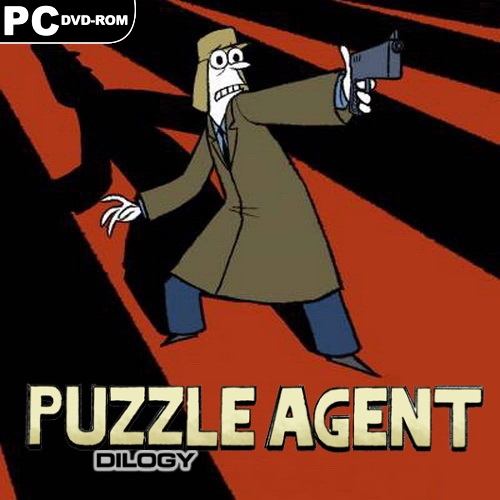 Puzzle Agent - Дилогия (2011/RUS/ENG/RePack by R.G.Механики)