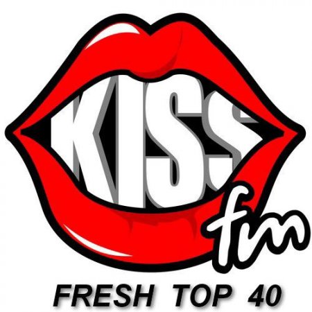 KISS FM RO - FRESH TOP 40 - NOIEMBRIE (2013)