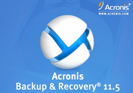 Acronis Backup & Recovery 11.5.38350 Workstation / Server with Universal Restore :JUNE.01.2014