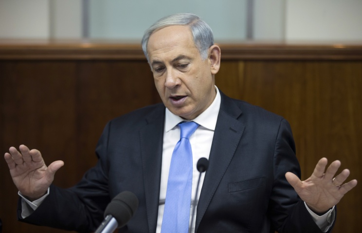Израиль и Палестина раскритиковали план урегулирования конфликта, предложенный Керри