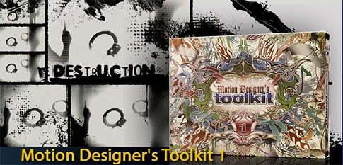 Motion Designer's Toolkit 1 - Disc 3 [UB] :31.December.2013