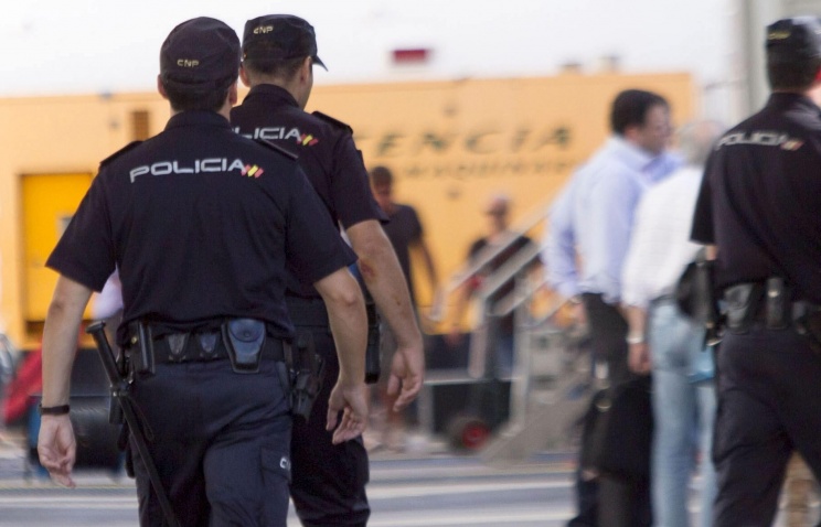 СМИ: на Мальорке арестованы восемь человек