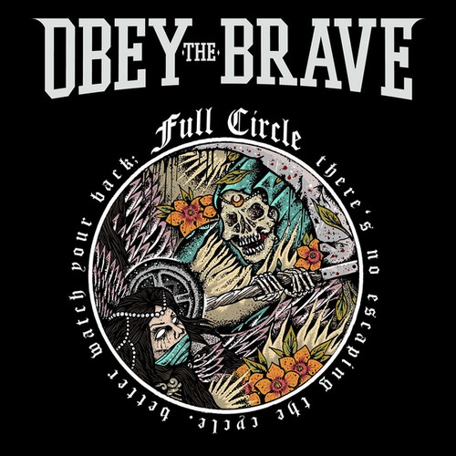 Obey The Brave - Full Circle [Single] (2013)