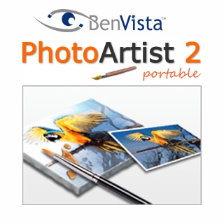 BenVista PhotoArtist 2.0.8 Portable [2017, MULTILANG +RUS]