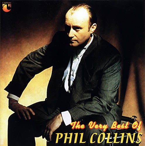 Phil Collins - The Very Best Of (1992) FLAC